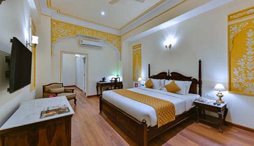 Luxury Double Room