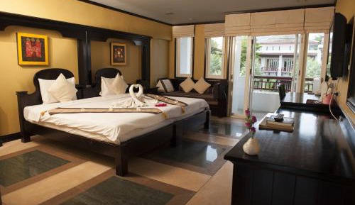 Deluxe Double or Twin Room