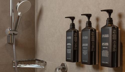 Deluxe King Room with Sofa Bed and City View