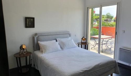 Double Room with Pool View