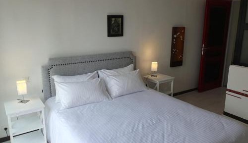 Double Room with Pool View