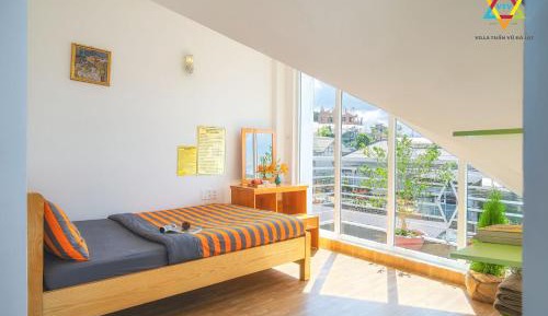 Double Room with Garden View