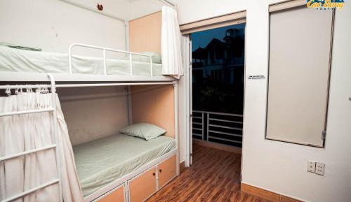 Mixed Dormitory Room