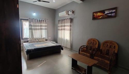 King Room with Balcony