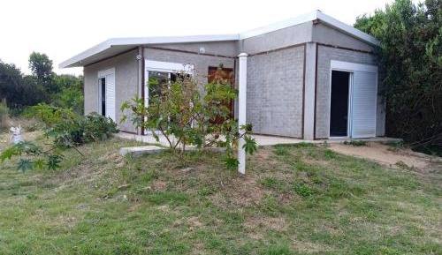 Two-Bedroom House