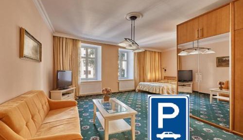 One-Bedroom Premium Apartment