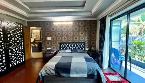 Double Room with Balcony