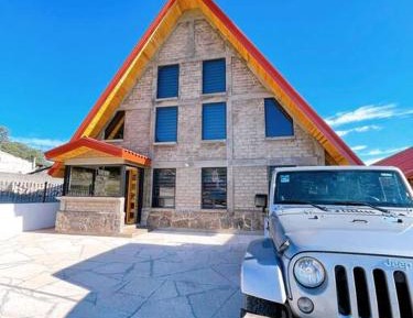 Three-Bedroom Chalet