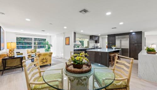 Three-Bedroom House
