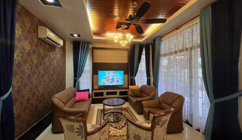 Four-Bedroom House