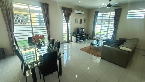 Five-Bedroom House