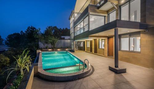 Villa with Private Pool