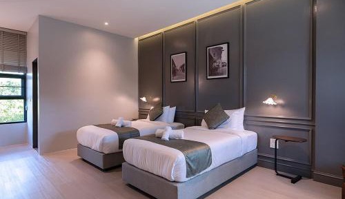 Standard Double or Twin Room