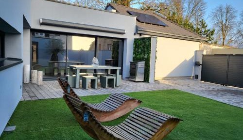 Three-Bedroom Villa