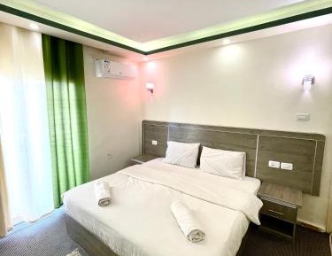 Deluxe Double or Twin Room with Mountain View