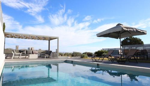Villa with Sea View