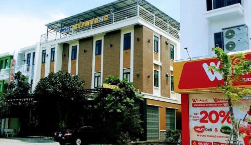 Mixed Dormitory Room