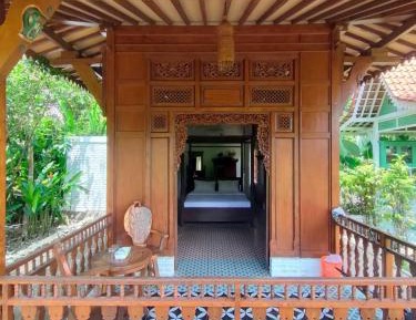 Double Room with Terrace
