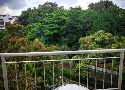 Deluxe Double or Twin Room with Garden View