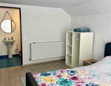 Double Room with Park View