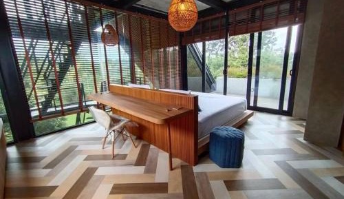 Two-Bedroom Villa