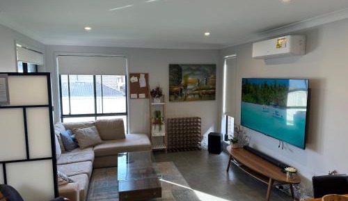 Double Room with Shared Bathroom