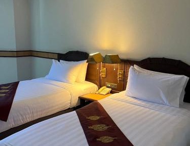 Small Twin Room
