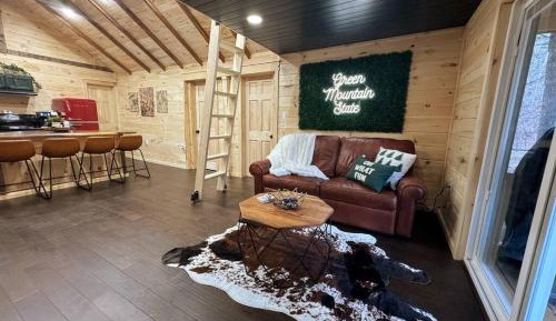 Three-Bedroom Chalet