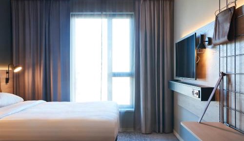 Moxy Sleeper, Guest room, 1 Queen