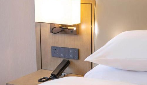 Business Double Room