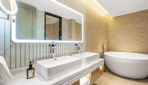 Executive Double Room 