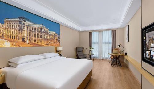 Business Double Room
