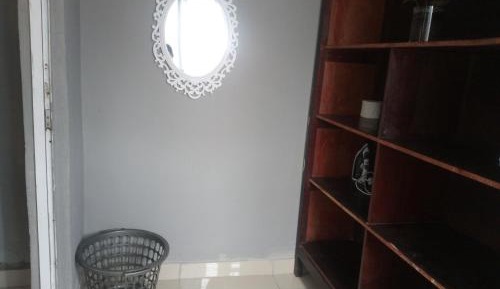 Deluxe Double Room with Shower