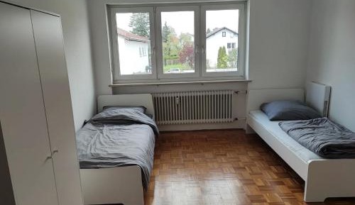 Five-Bedroom Apartment