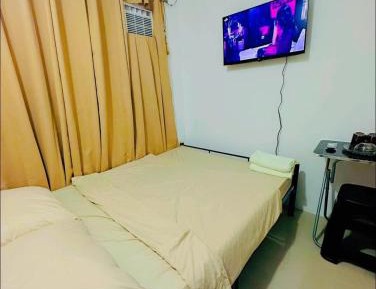 Double Room with Shared Bathroom