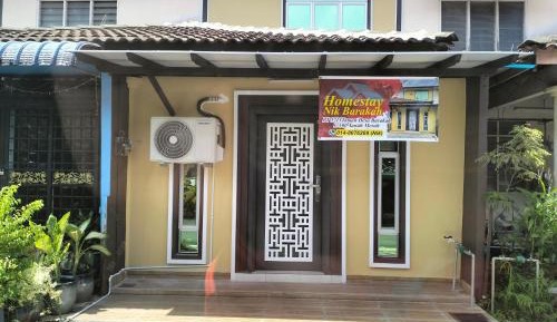 Three-Bedroom House