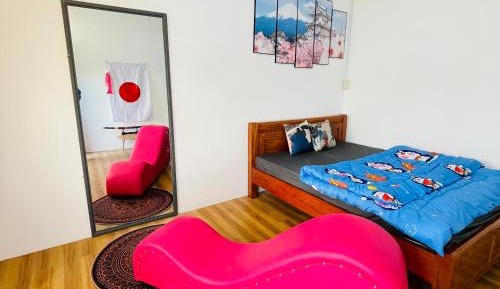 Double Room with Private Bathroom