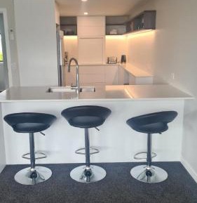 Three-Bedroom Townhouse