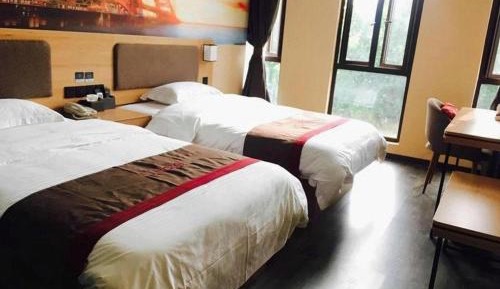 Business Twin Room