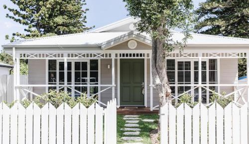 Four-Bedroom House