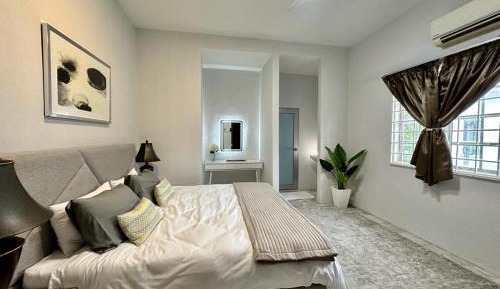 Two-Bedroom House