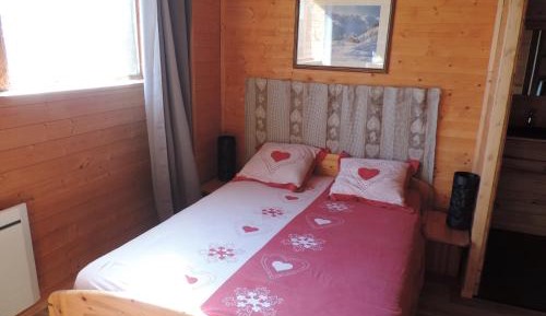 Double Room with Mountain View