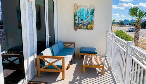 Three Bedroom Apartment