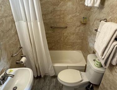 Deluxe Double Room with Two Double Beds