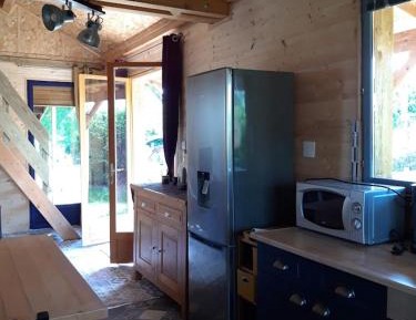 Three-Bedroom Chalet