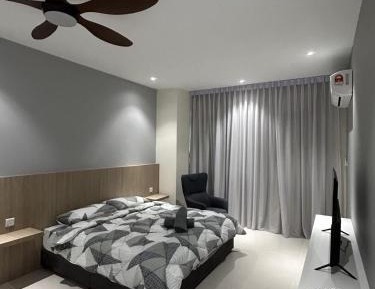 One-Bedroom Apartment