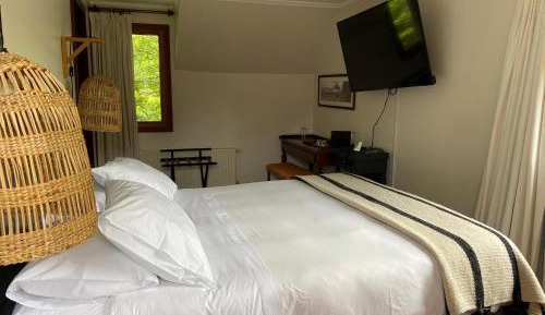 Double Room with Garden View