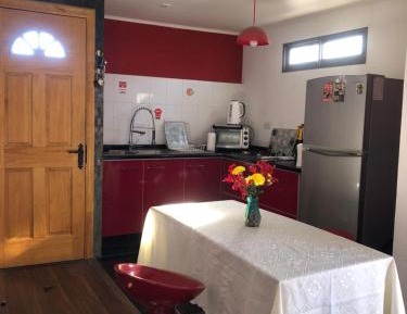 Standard Double Room with Shared Bathroom