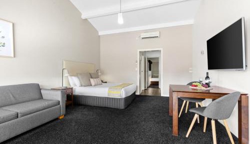 Two-Bedroom Family Suite