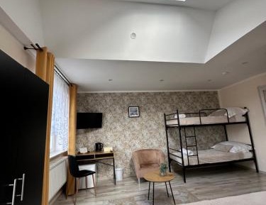 Comfort Triple Room with Shower